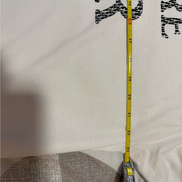 Christian Dior "J'Adore Dior" T-shirt EUR Size XXL Pre-owned. - Picture 5 of 5